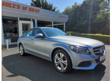 2016 Mercedes-Benz C Class 2.1L Diesel For Sale Images