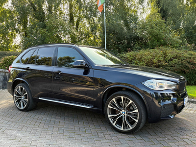  2014 BMW X5