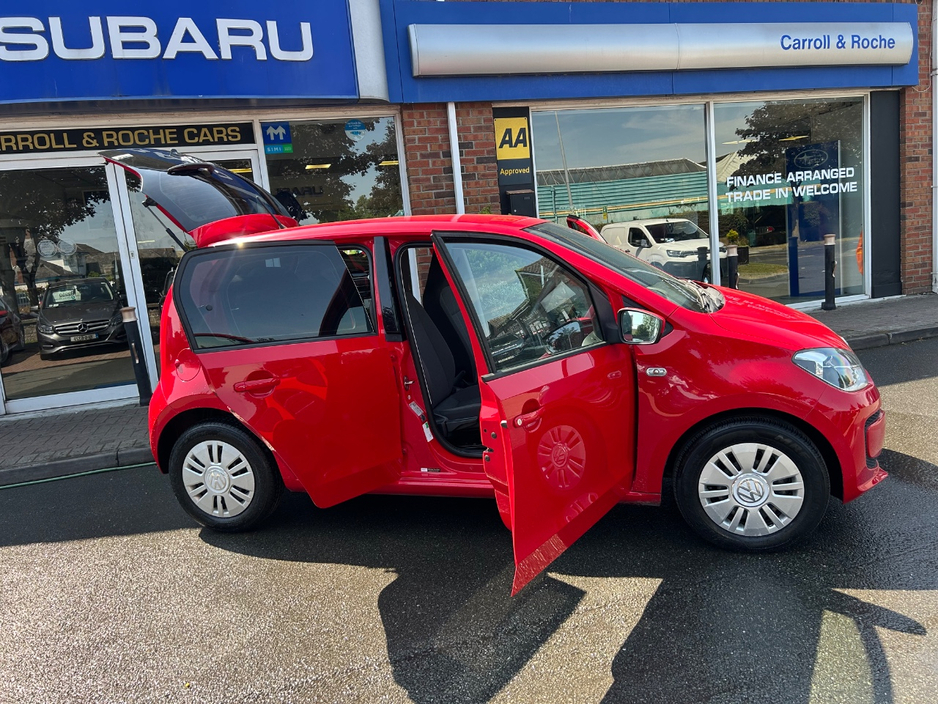2016 Volkswagen up! 1L Petrol For Sale Images