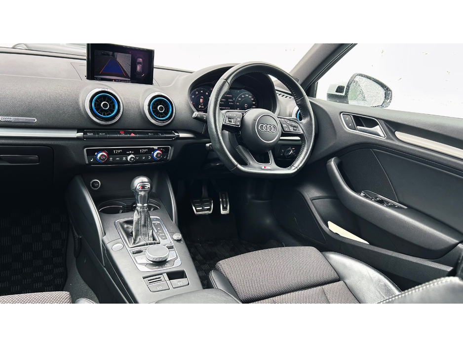 2017 Audi A3 1.4L Petrol For Sale Images