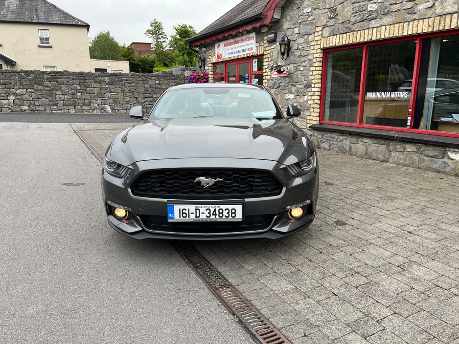 2016 Ford Mustang For Sale Images