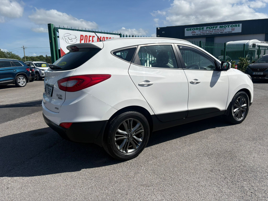 2015 Hyundai ix35 2L Diesel For Sale Images