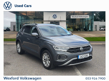 Volkswagen T-Roc EDITION 75 1.0TSI M6F 116HP