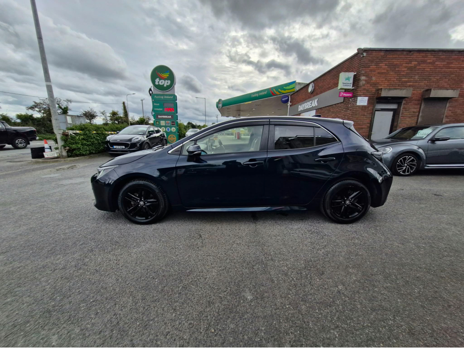 2020 Toyota Corolla 1.8L Petrol Hybrid For Sale Images