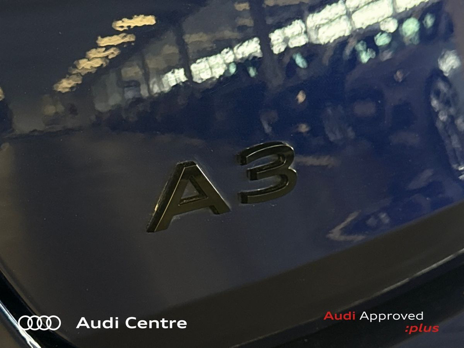 Audi A3 SB 30 TDI 115HP S Line — thumbnail 19