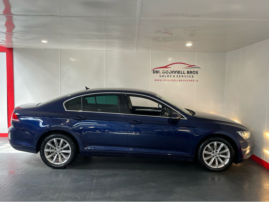 2018 Volkswagen Passat 2.0L Diesel For Sale Images