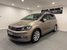 2017 Volkswagen Touran 1.6L Diesel For Sale Images
