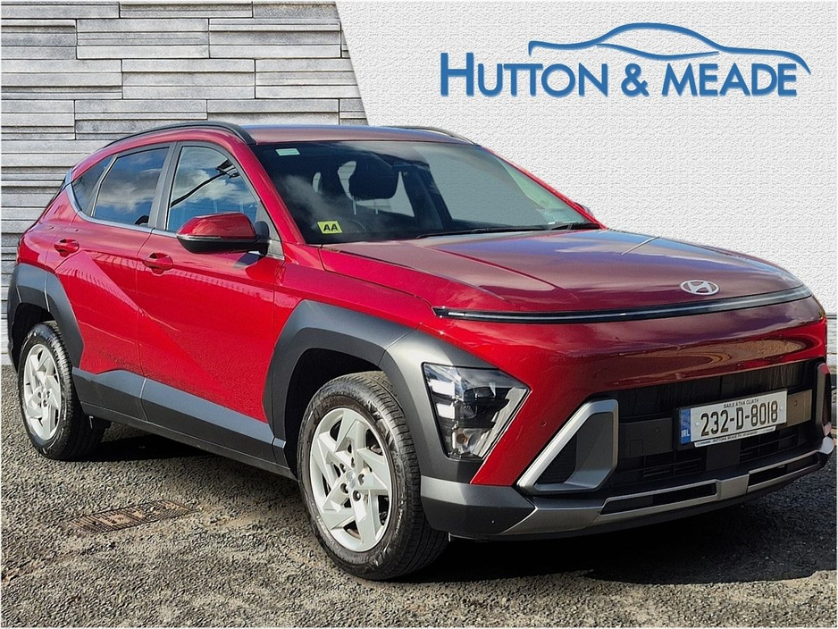 Used Hyundai Kona 2023 in Dublin