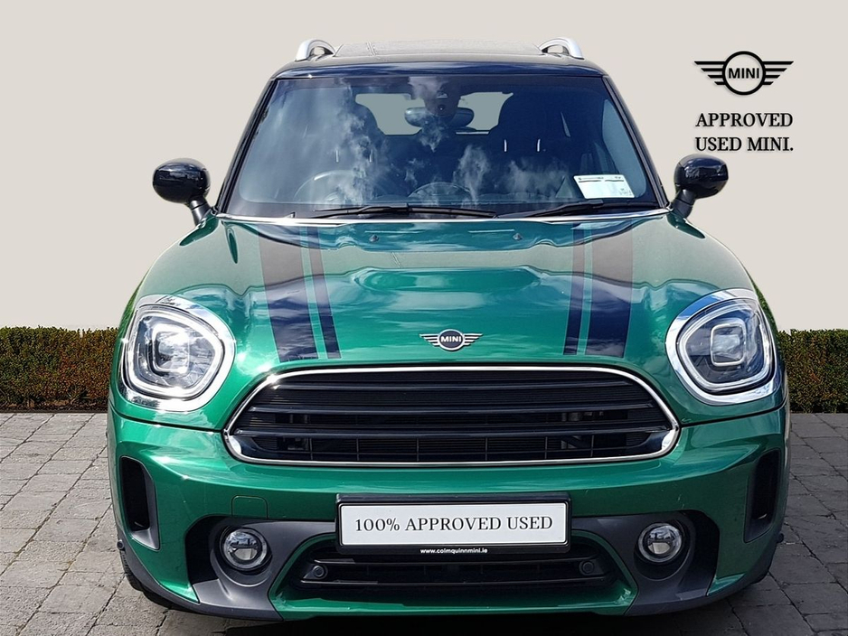 2023 MINI Countryman 1.5L Petrol For Sale Images