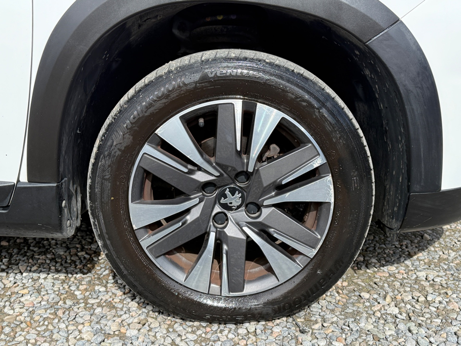 2016 Peugeot 2008 1.6L Diesel For Sale Images