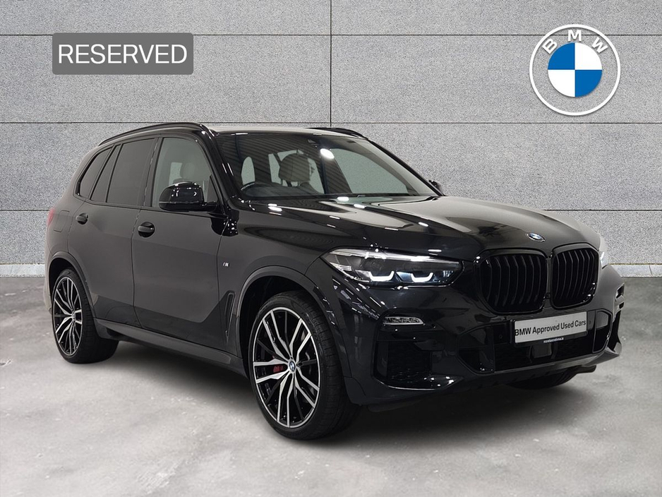 2021 BMW X5 3L Petrol Plug-in Hybrid For Sale Images