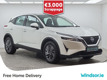 Nissan Qashqai 1.3 PET MILD HYBRID SV