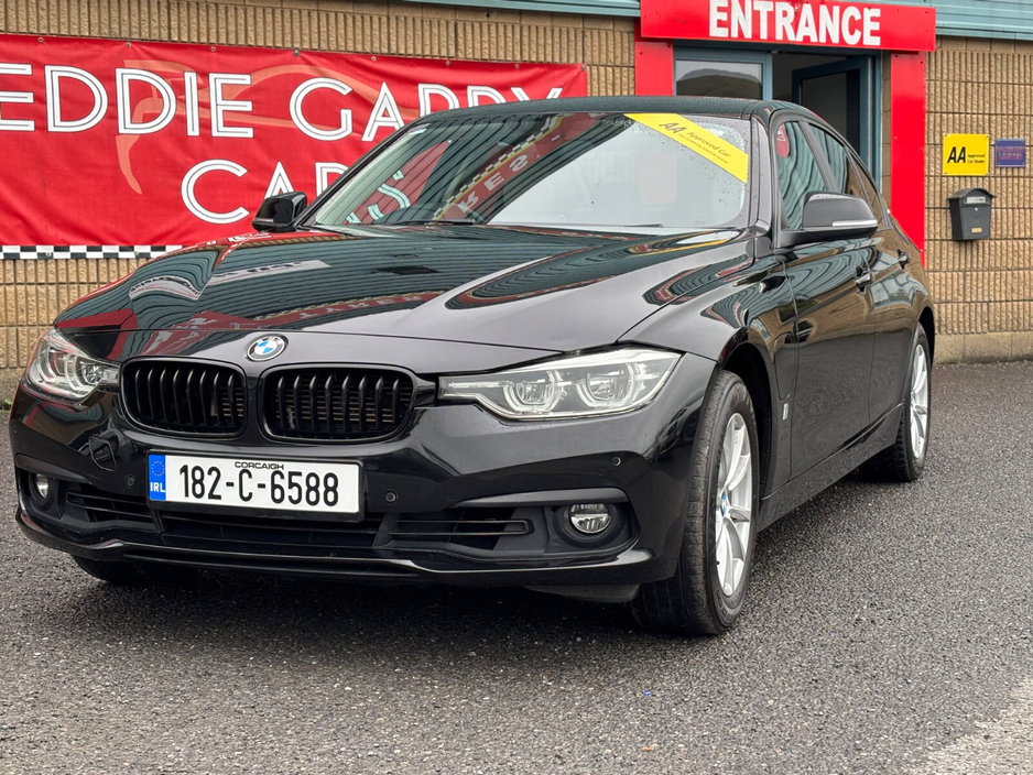 2018 BMW 3 Series 2L Petrol Plug-in Hybrid For Sale Images