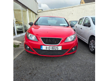 2011 SEAT Ibiza 1.2L Petrol For Sale Images