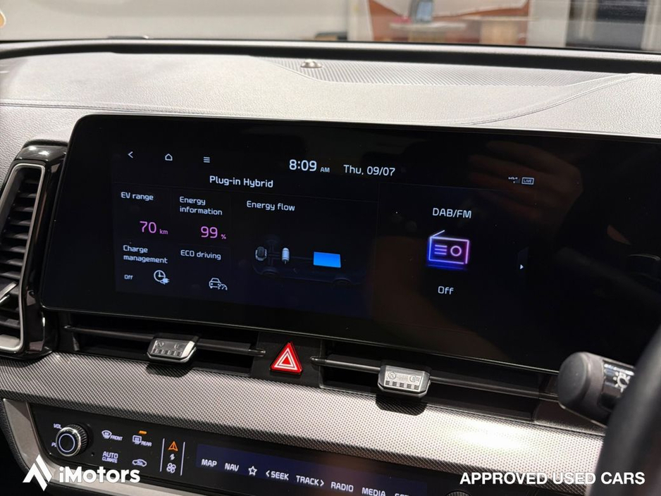Kia Sportage 4WD PLUG-IN HYBRID Anniversary Edition — thumbnail 26