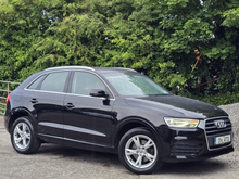 2017 Audi Q3 1.4L Petrol For Sale Images