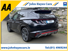 2023 Hyundai Tucson 1.6L Petrol Plug-in Hybrid For Sale Images