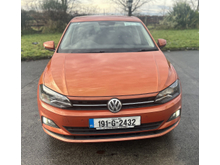 2019 Volkswagen Polo