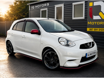 2016 Nissan March