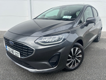 2022 Ford Fiesta 1L Petrol For Sale Images