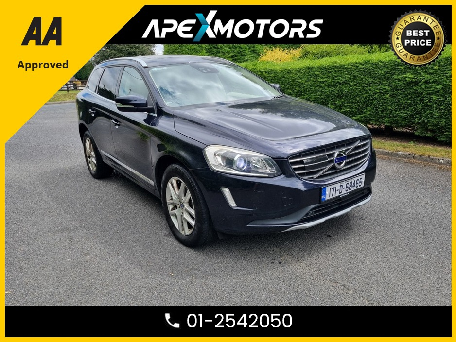 Used Volvo XC60 2017 in Meath