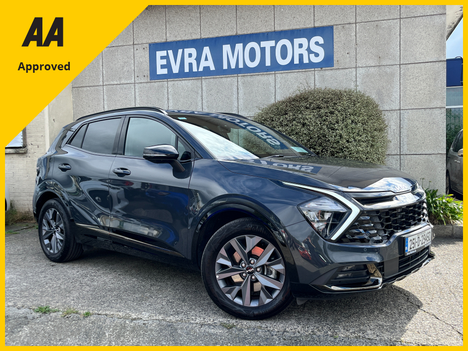 Used Kia Sportage 2025 in Dublin