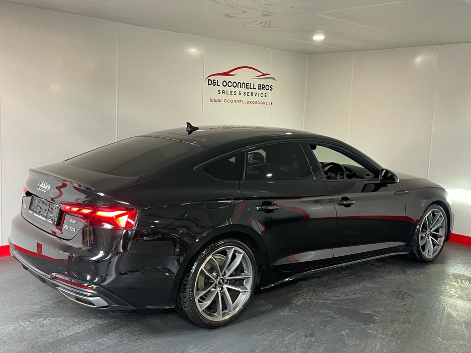 2021 Audi A5 2.0L Diesel For Sale Images