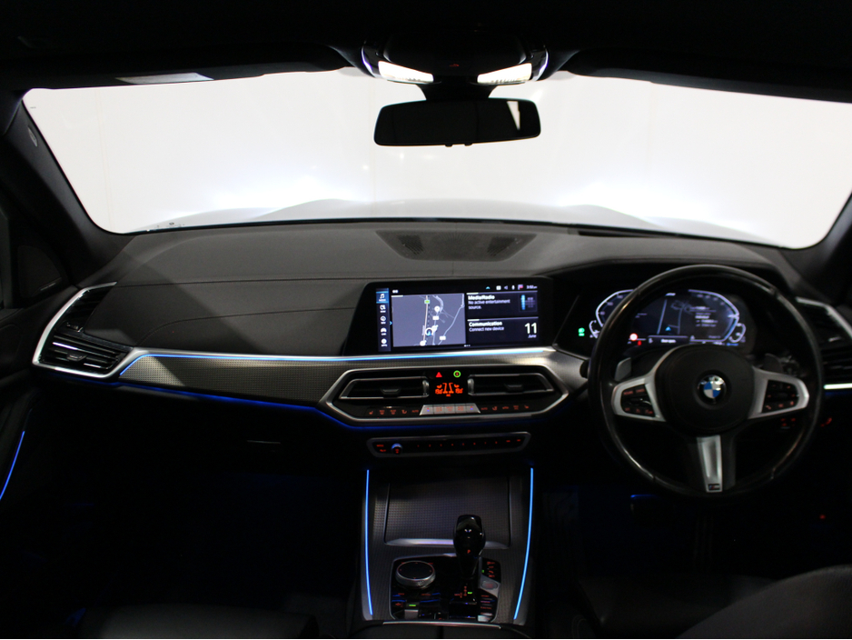 2020 BMW X5 3.0L Petrol Plug-in Hybrid For Sale Images