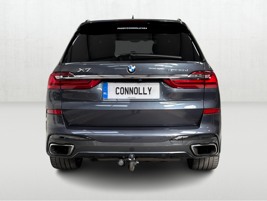 2019 BMW X7 3L Diesel For Sale Images