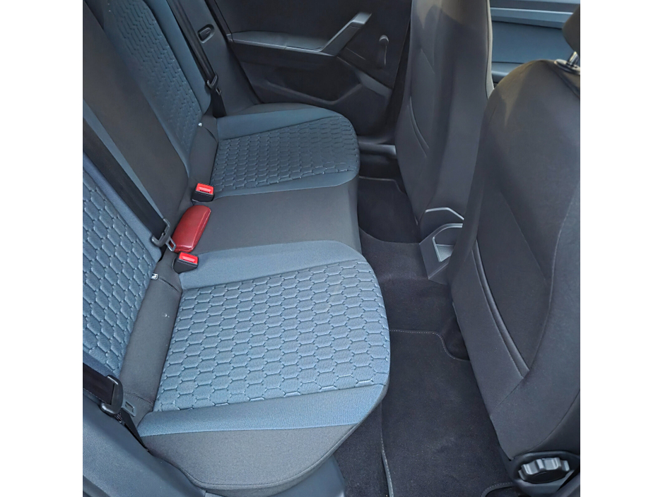 2026 SEAT Ibiza 1L Petrol For Sale Images