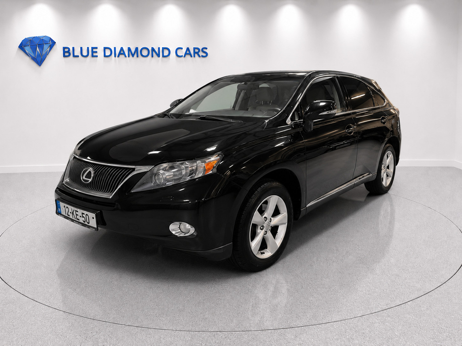 2012 Lexus RX 450 h 3.5L Petrol Hybrid For Sale Images