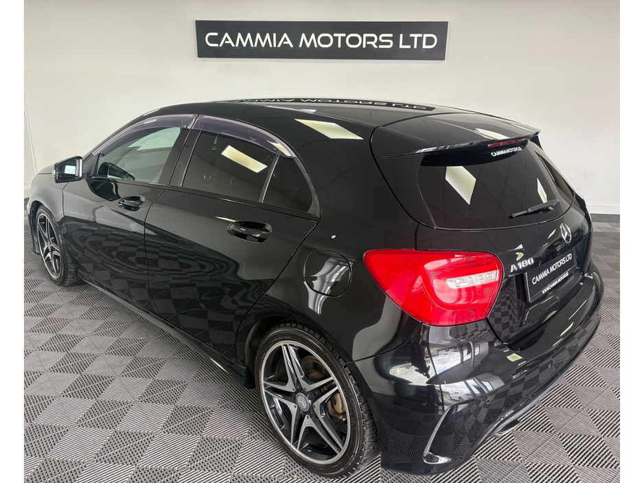 2013 Mercedes-Benz A Class 1.6L Petrol For Sale Images