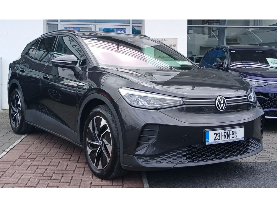 Used Volkswagen ID.4 2023 in Roscommon