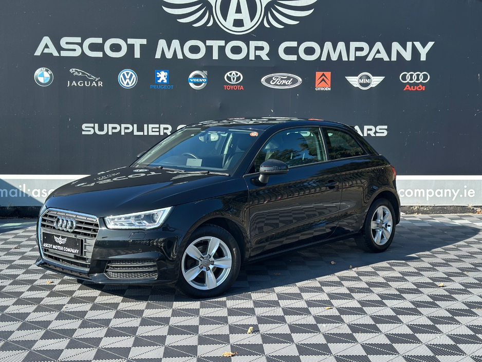 2016 Audi A1 1L Petrol For Sale Images