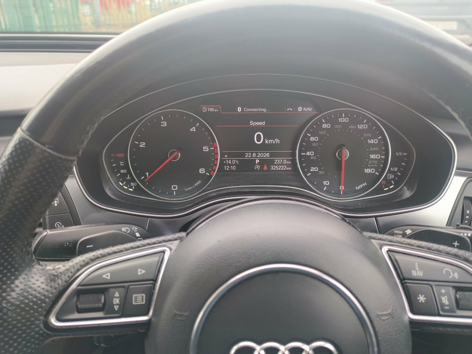 2014 Audi A6 2L Diesel For Sale Images