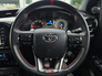 2023 TOYOTA HILUX GR EDITION 2.4D 360 REV CAMERA  4X4 HALF LEATHER  SEATS -