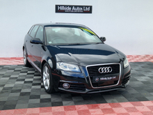 2012 Audi A3 Sportback 1.4L Petrol For Sale Images