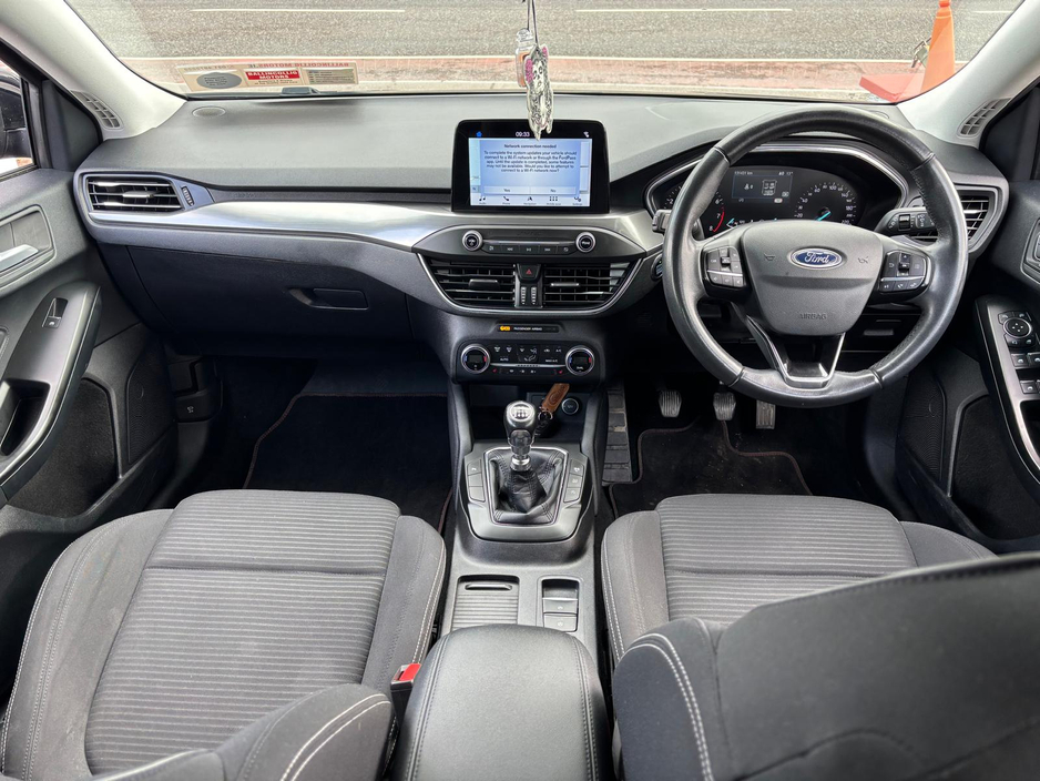 2019 Ford Focus 1.0L Petrol For Sale Images