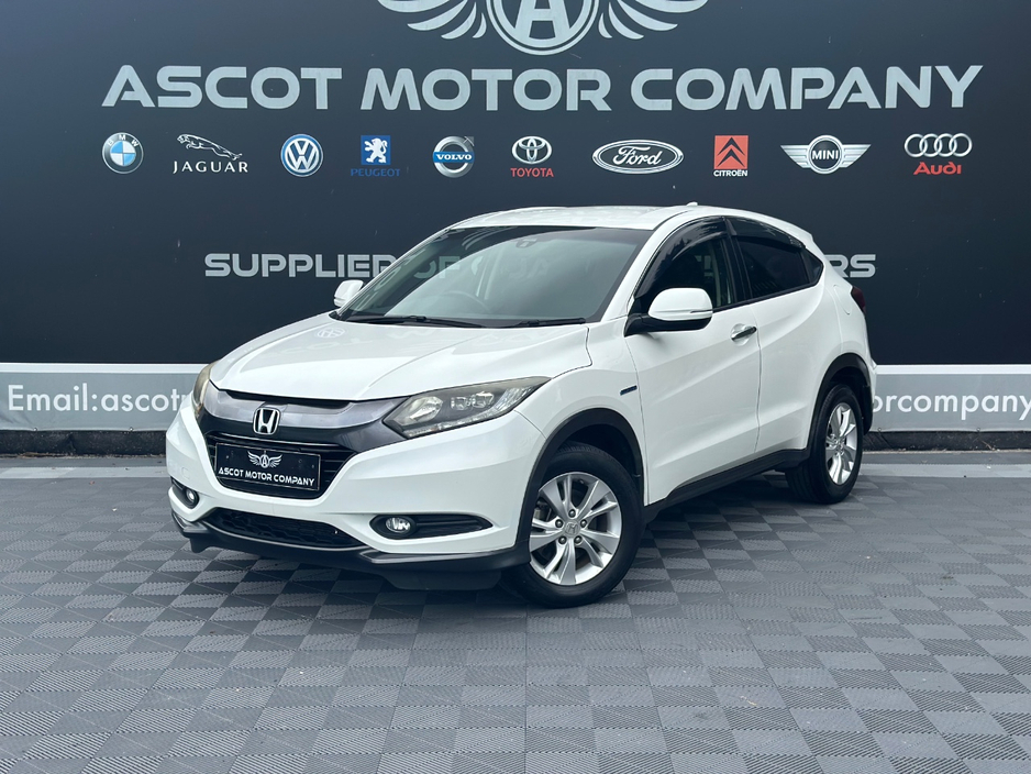 2014 Honda Vezel For Sale Images