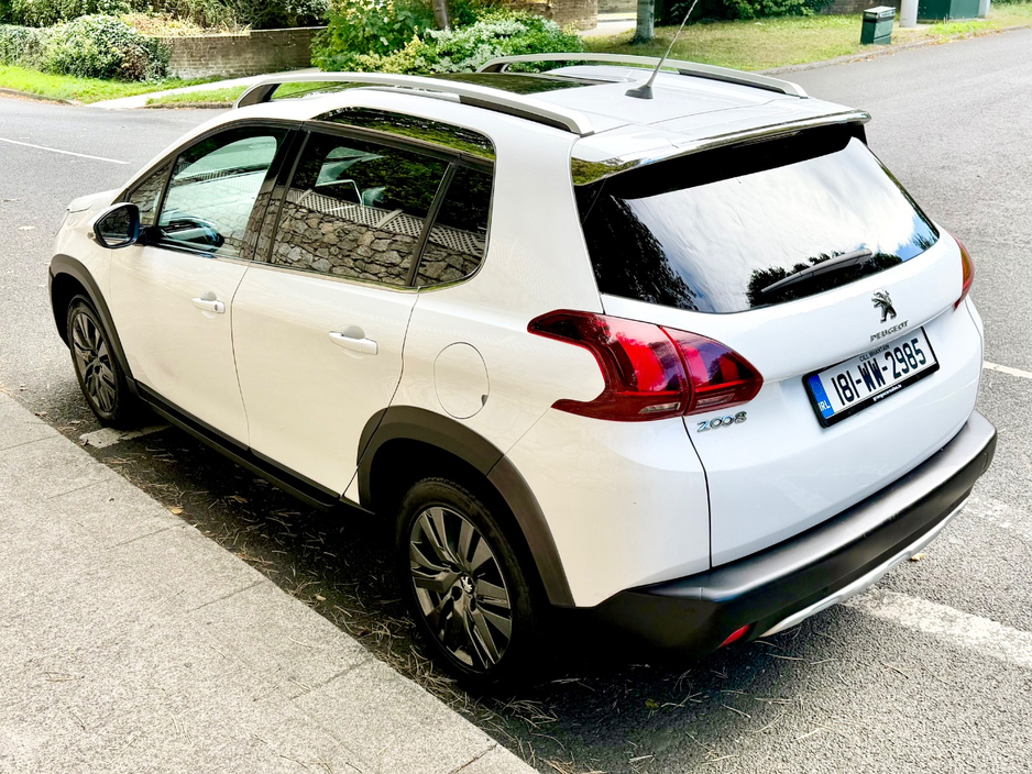 Peugeot 2008 1.2 PTECH ALLURE PREMIUM 82 5DR — thumbnail 14
