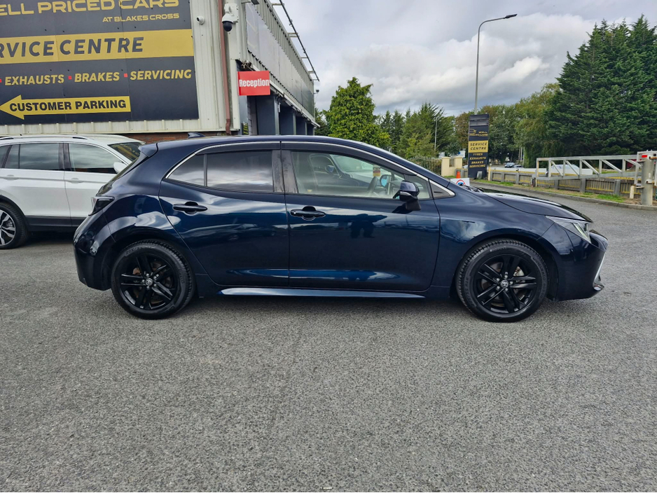 2020 Toyota Corolla 1.8L Petrol Hybrid For Sale Images