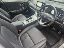 2023 Hyundai Kona 0L Electric For Sale Images