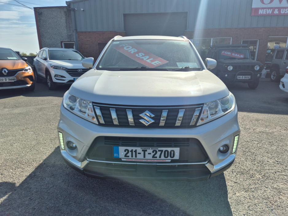 2021 Suzuki Vitara 1.4L Petrol For Sale Images