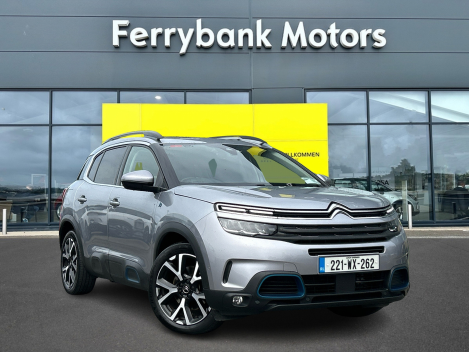 2022 Citroen C5 Aircross 1.6L Petrol Plug-in Hybrid For Sale Images
