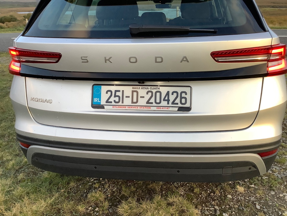 2025 Skoda Kodiaq 2L Diesel For Sale Images