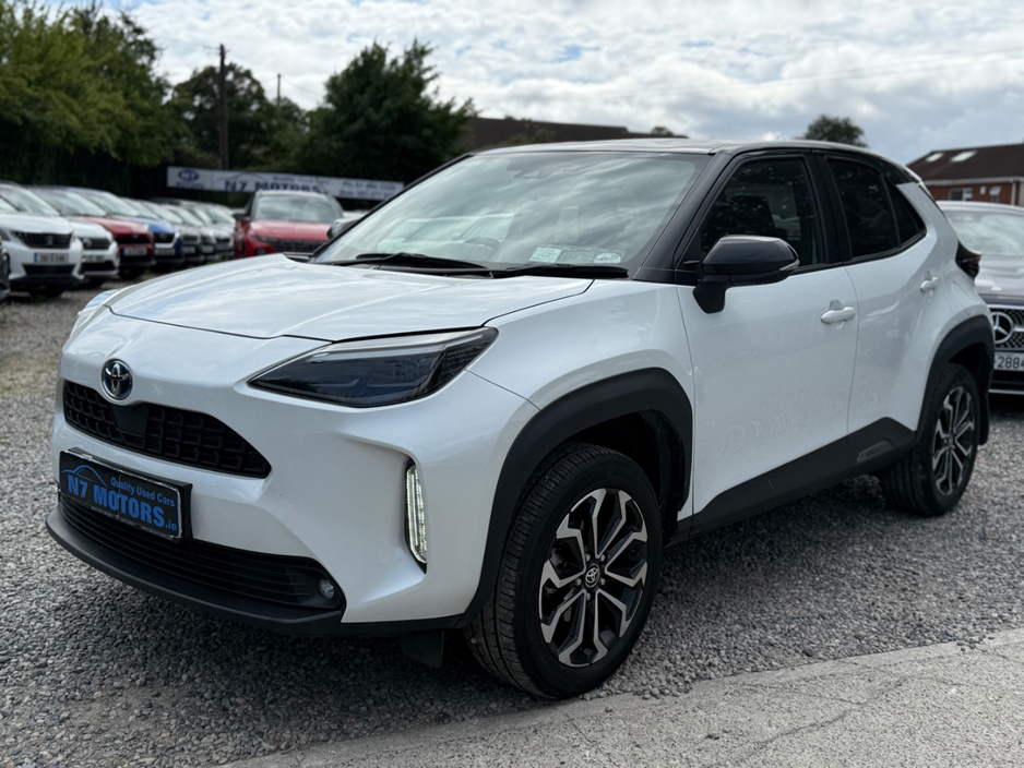 2024 Toyota Yaris Cross 1.5L Petrol Hybrid For Sale Images