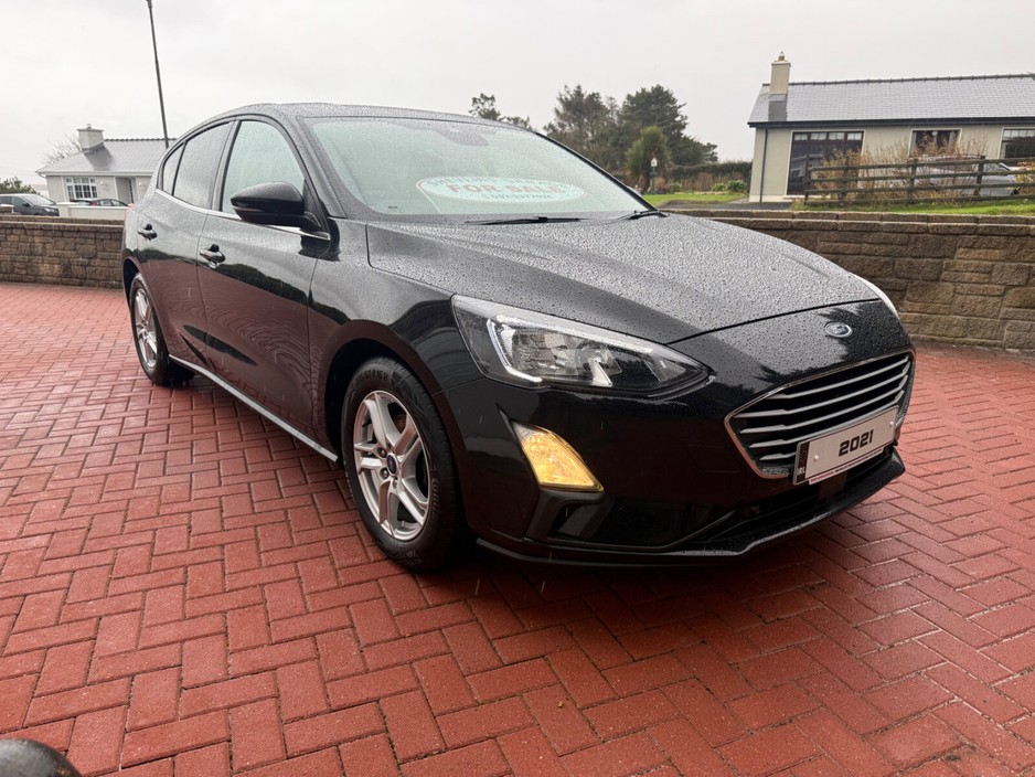 2021 Ford Focus 1.5L Diesel For Sale Images