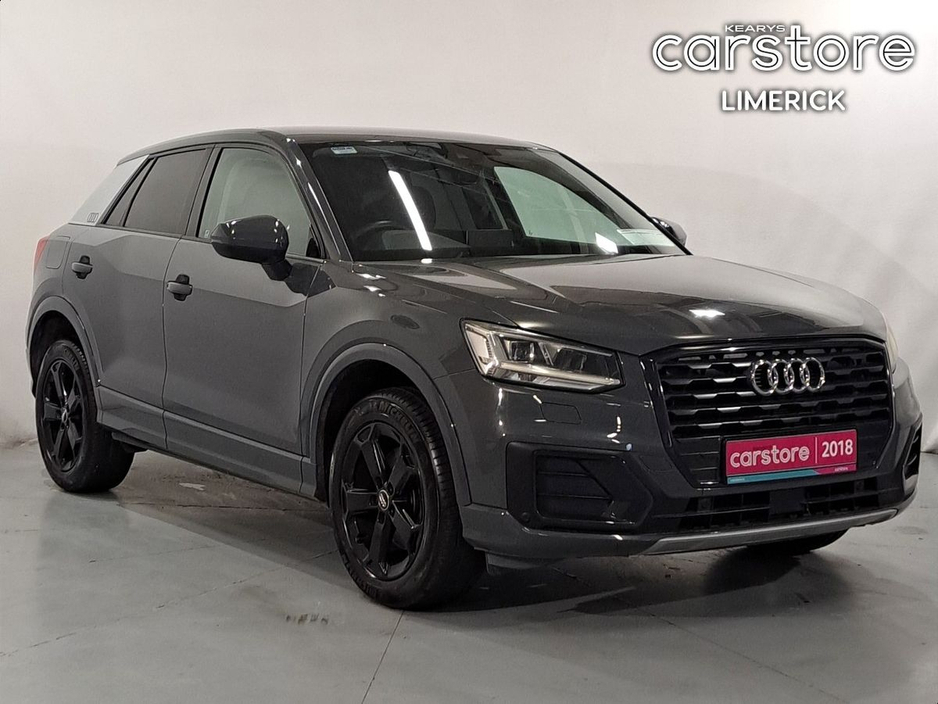 2018 Audi Q2