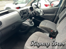2018 Peugeot Partner 1.6L Diesel For Sale Images