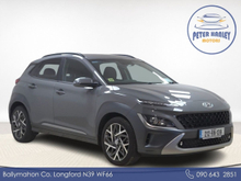 Hyundai Kona 1.6 HYBRID Executive Auto